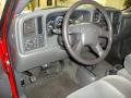 Sport Red Metallic - Silverado 1500 Classic LT Extended Cab 4x4 Photo No. 11