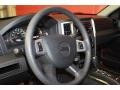 2008 Stone White Jeep Grand Cherokee Laredo  photo #5