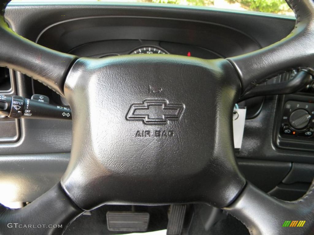 2002 Silverado 1500 LS Extended Cab - Light Pewter Metallic / Medium Gray photo #52