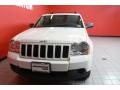 2008 Stone White Jeep Grand Cherokee Laredo  photo #20