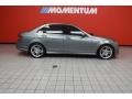 Palladium Silver Metallic 2008 Mercedes-Benz C 300 Sport Exterior