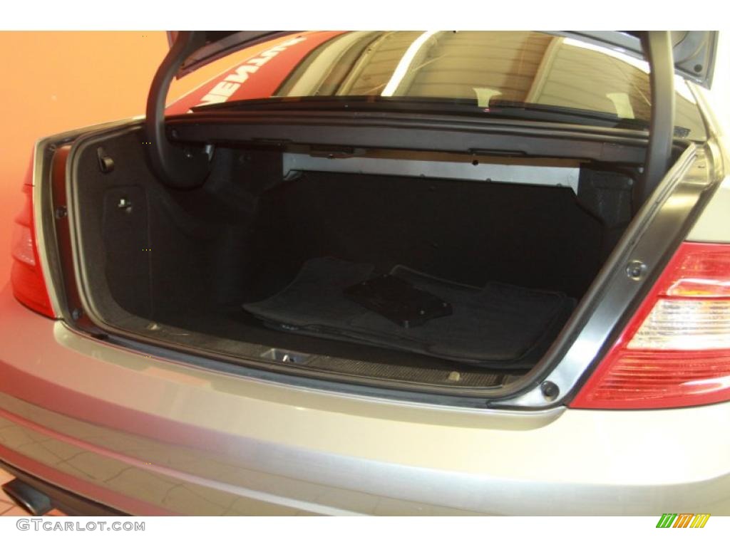 2008 Mercedes-Benz C 300 Sport Trunk Photo #40573157