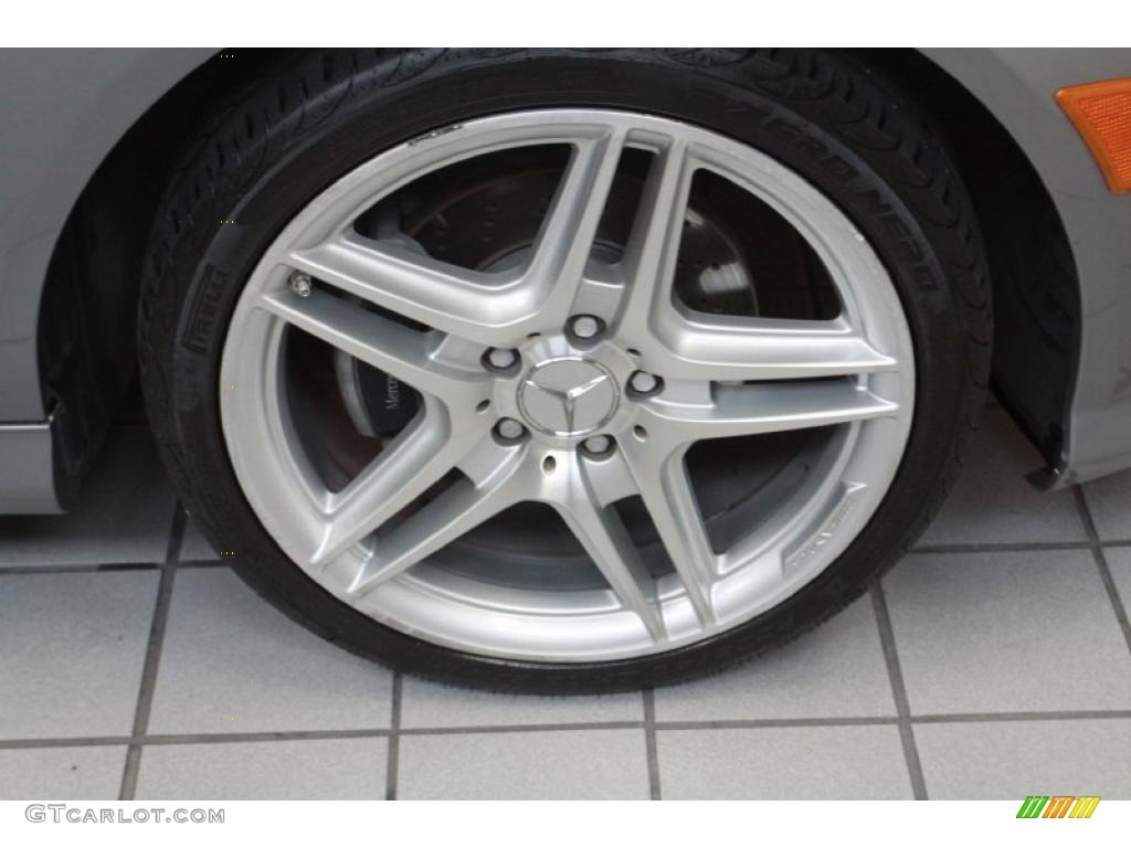 2008 Mercedes-Benz C 300 Sport Wheel Photo #40573329