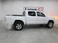 2010 Super White Toyota Tacoma V6 SR5 TRD Sport Double Cab 4x4  photo #9