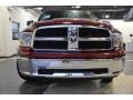 2011 Deep Cherry Red Crystal Pearl Dodge Ram 1500 SLT Quad Cab  photo #3