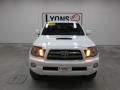 2010 Super White Toyota Tacoma V6 SR5 TRD Sport Double Cab 4x4  photo #24