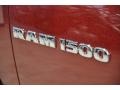 2011 Deep Cherry Red Crystal Pearl Dodge Ram 1500 SLT Quad Cab  photo #9