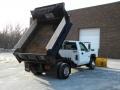 Summit White - Silverado 3500 Regular Cab 4x4 Chassis Plow Truck Photo No. 21