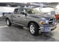 2009 Mineral Gray Metallic Dodge Ram 1500 SLT Quad Cab  photo #4