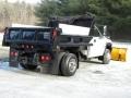 Summit White - Silverado 3500 Regular Cab 4x4 Chassis Plow Truck Photo No. 27