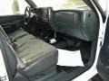 Summit White - Silverado 3500 Regular Cab 4x4 Chassis Plow Truck Photo No. 35