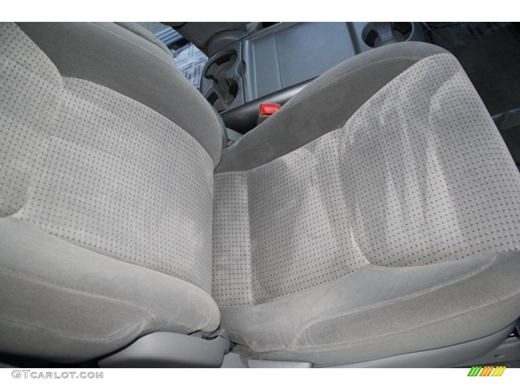 2010 Sienna CE - Super White / Stone photo #12