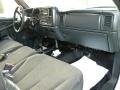 Summit White - Silverado 3500 Regular Cab 4x4 Chassis Plow Truck Photo No. 37