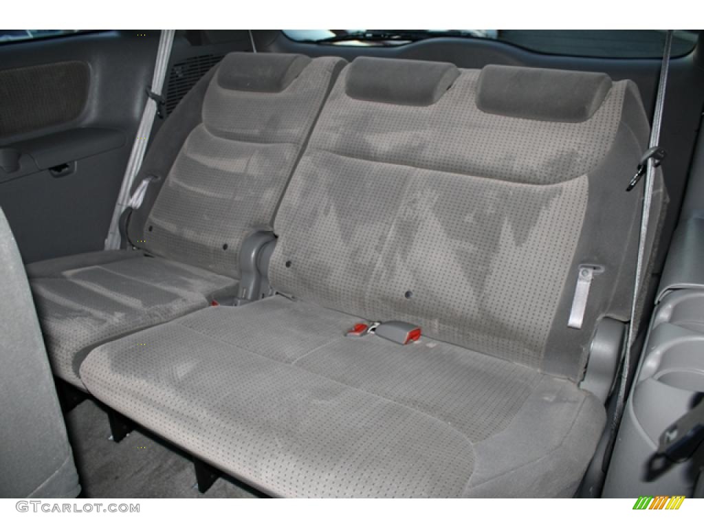 2010 Sienna CE - Super White / Stone photo #14