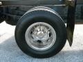 Summit White - Silverado 3500 Regular Cab 4x4 Chassis Plow Truck Photo No. 43