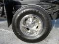2001 Chevrolet Silverado 3500 Regular Cab 4x4 Chassis Plow Truck Wheel and Tire Photo