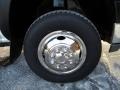 2001 Chevrolet Silverado 3500 Regular Cab 4x4 Chassis Plow Truck Wheel and Tire Photo