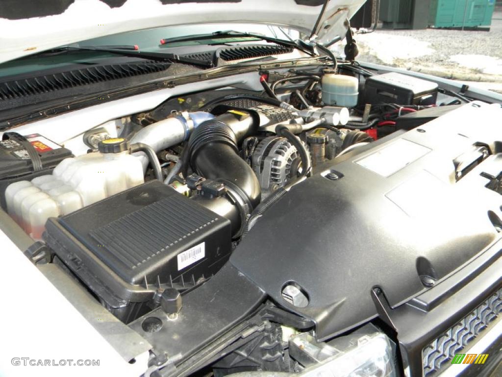 2001 Chevrolet Silverado 3500 Regular Cab 4x4 Chassis Plow Truck 6.6 Liter OHV 32-Valve Duramax Turbo-Diesel V8 Engine Photo #40574705