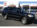 2005 Black Toyota Sequoia Limited 4WD  photo #1