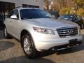 Liquid Platinum Metallic - FX 35 AWD Photo No. 6