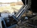 Summit White - Silverado 3500 Regular Cab 4x4 Chassis Plow Truck Photo No. 55