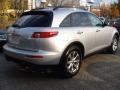 2008 Liquid Platinum Metallic Infiniti FX 35 AWD  photo #12