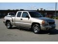 Pewter Metallic - Sierra 1500 SLE Extended Cab 4x4 Photo No. 12