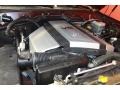 4.7 Liter DOHC 32-Valve V8 2000 Toyota Land Cruiser Standard Land Cruiser Model Engine