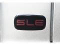2003 GMC Sierra 1500 SLE Extended Cab 4x4 Badge and Logo Photo