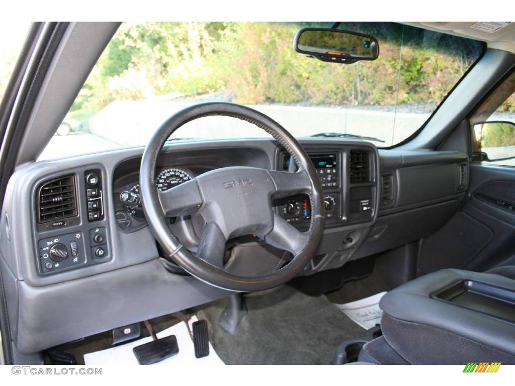 2003 Gmc sierra interior colors #2
