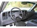 Dark Pewter Interior Photo for 2003 GMC Sierra 1500 #40575209