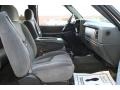 Pewter Metallic - Sierra 1500 SLE Extended Cab 4x4 Photo No. 34