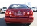 2006 Impulse Red Pearl Toyota Corolla LE  photo #3