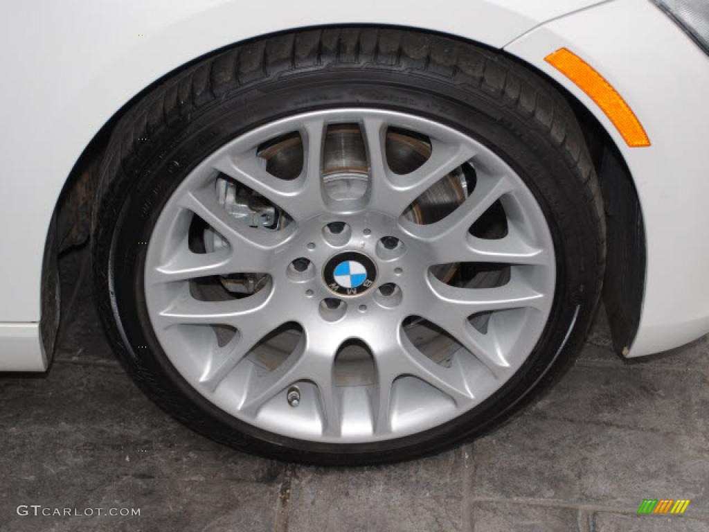 2010 BMW 3 Series 328i Coupe Wheel Photo #40575437