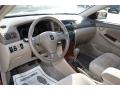 2006 Impulse Red Pearl Toyota Corolla LE  photo #8