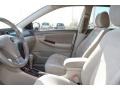 2006 Impulse Red Pearl Toyota Corolla LE  photo #9