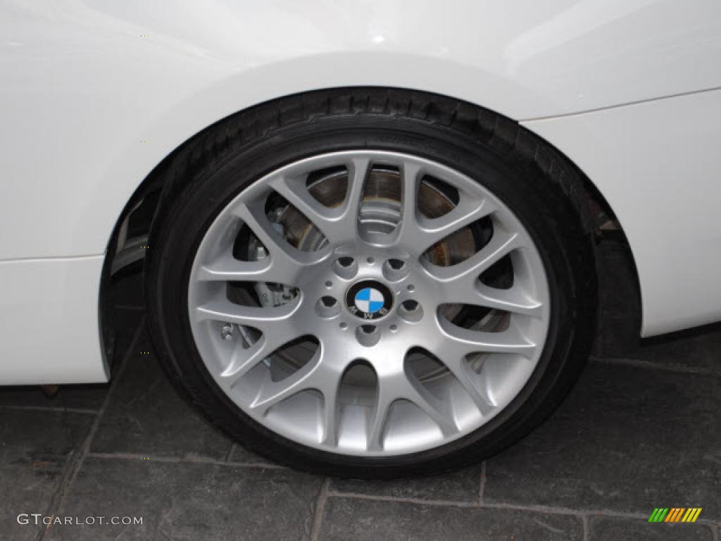 2010 BMW 3 Series 328i Coupe Wheel Photo #40575577