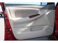 2006 Impulse Red Pearl Toyota Corolla LE  photo #14