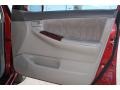 2006 Impulse Red Pearl Toyota Corolla LE  photo #15