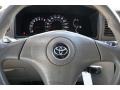 2006 Impulse Red Pearl Toyota Corolla LE  photo #16