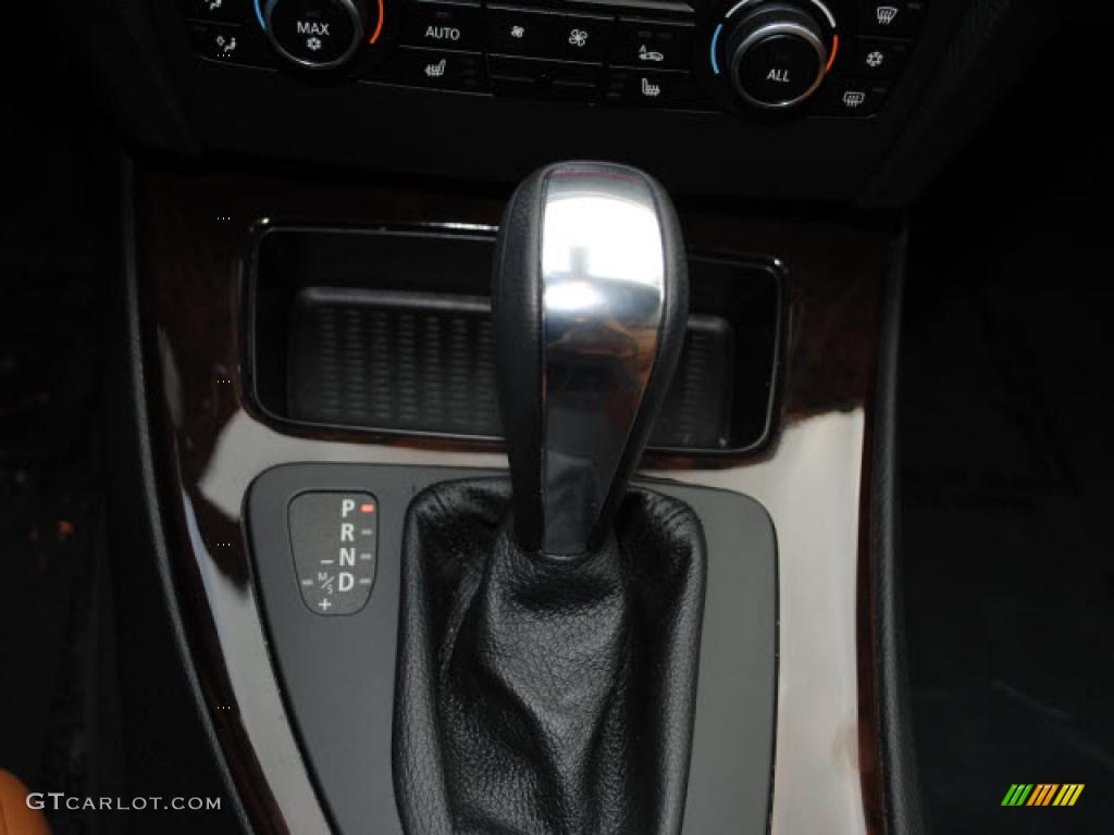 2010 BMW 3 Series 328i Coupe 6 Speed Steptronic Automatic Transmission Photo #40575785