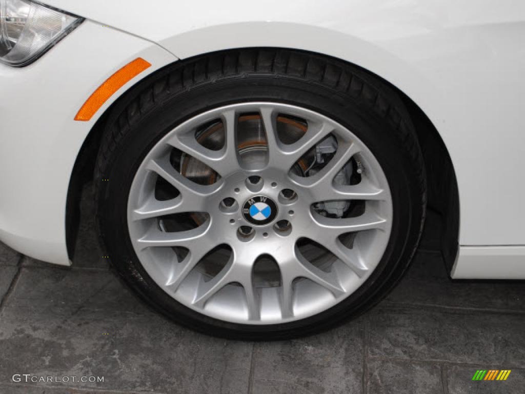 2010 BMW 3 Series 328i Coupe Wheel Photo #40575813