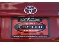 2006 Impulse Red Pearl Toyota Corolla LE  photo #25