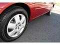 2006 Impulse Red Pearl Toyota Corolla LE  photo #26