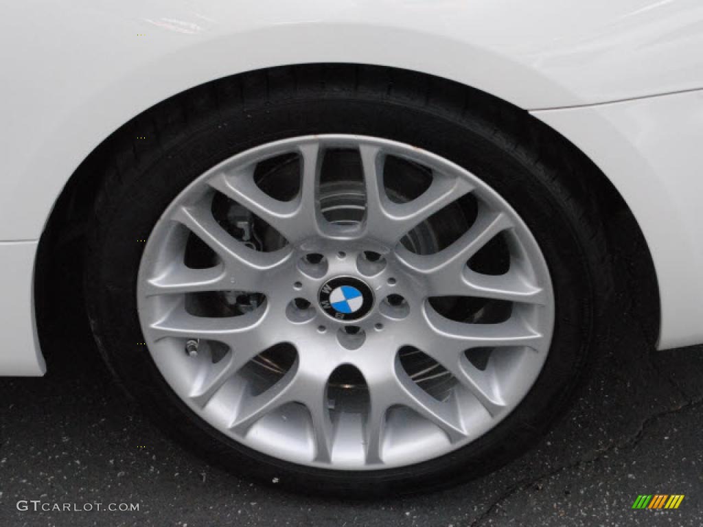 2010 BMW 3 Series 328i Coupe Wheel Photo #40575997