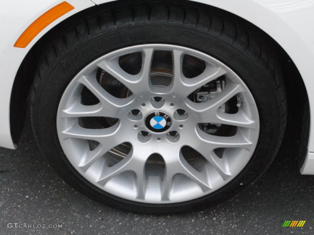 2010 BMW 3 Series 328i Coupe Wheel Photo #40576069