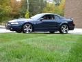 2003 True Blue Metallic Ford Mustang GT Coupe  photo #6