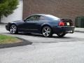 2003 True Blue Metallic Ford Mustang GT Coupe  photo #10