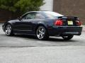 2003 True Blue Metallic Ford Mustang GT Coupe  photo #11