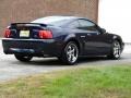 True Blue Metallic 2003 Ford Mustang GT Coupe Exterior
